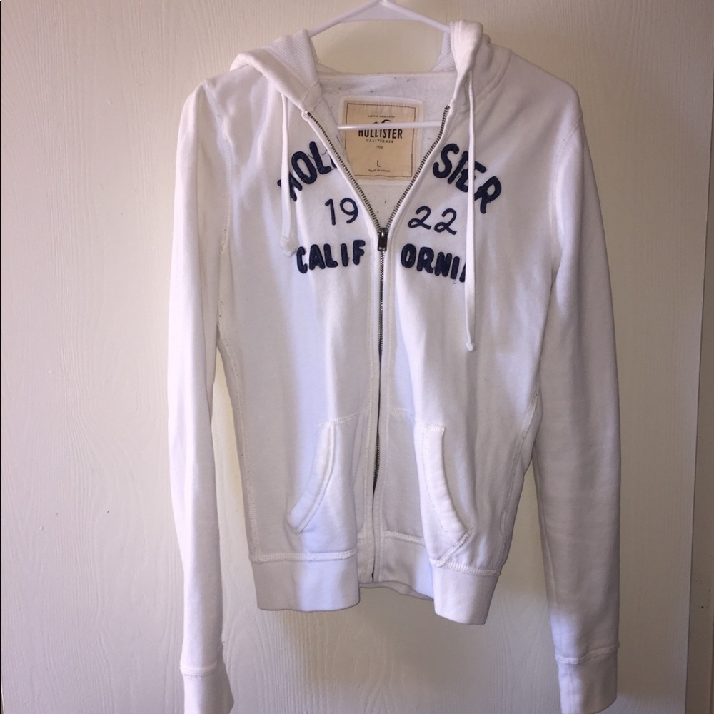 Hollister hoodie